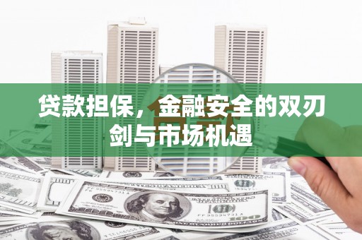 西秀贷款担保，金融安全的双刃剑与市场机遇