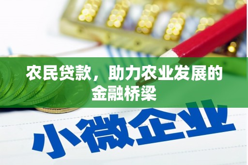 西秀农民贷款，助力农业发展的金融桥梁