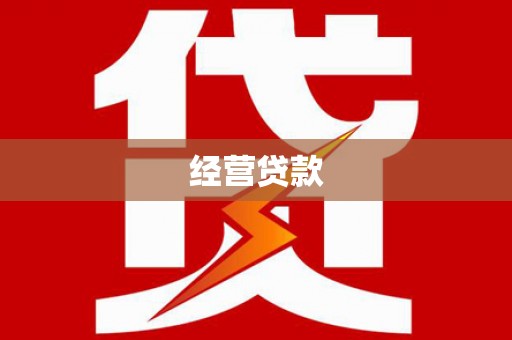 西秀经营贷款