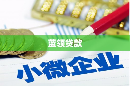 西秀蓝领贷款