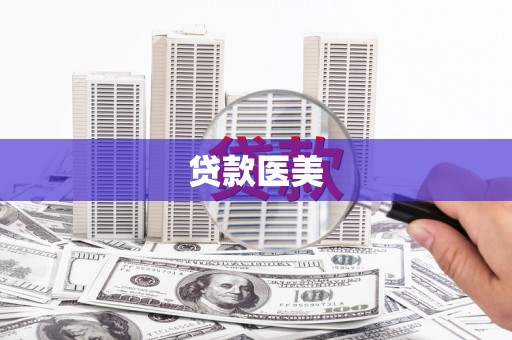 西秀贷款医美