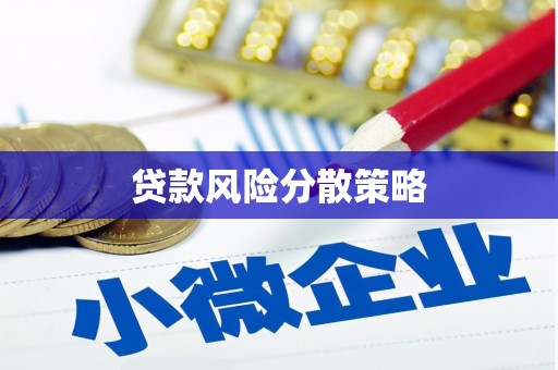 西秀贷款风险分散策略