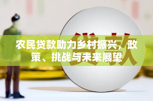 西秀农民贷款助力乡村振兴，政策、挑战与未来展望