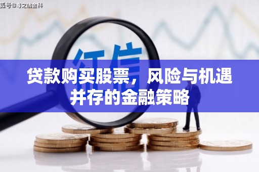 西秀贷款购买股票，风险与机遇并存的金融策略