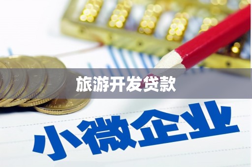 西秀旅游开发贷款